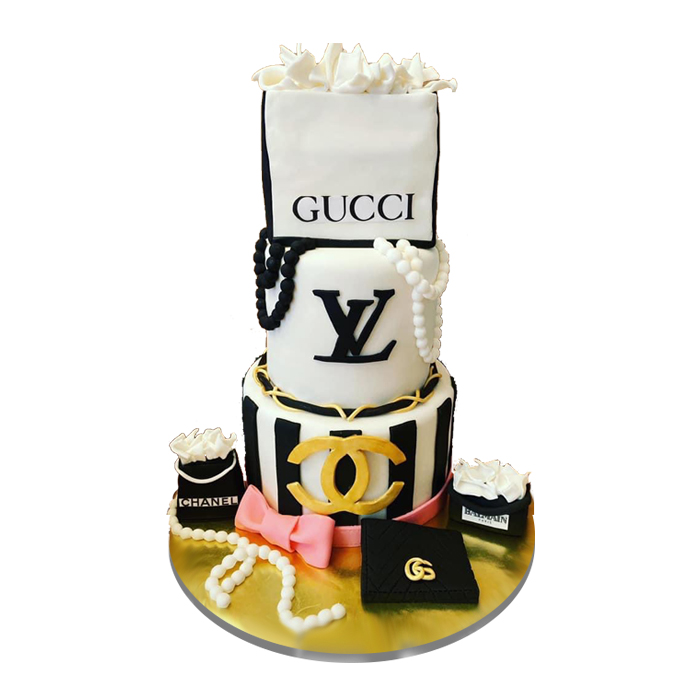 Premium Brand Cake